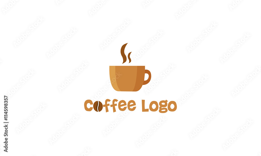 Coffee logo design Coffee logo design
