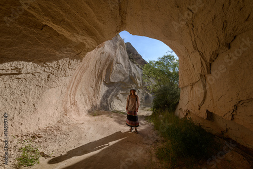 Cappadocia travel