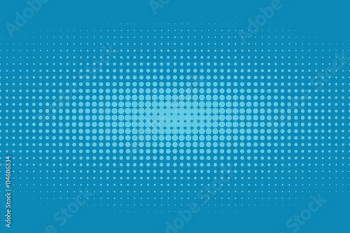 Abstract Creative concept vector comics pop art style blank layout template with clouds beams and isolated dots pattern on background. For Web and Mobile Applications, illustration template design