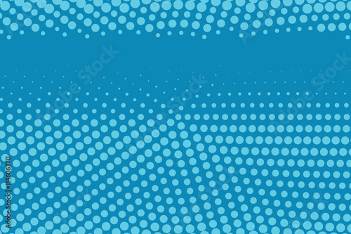 Abstract Creative concept vector comics pop art style blank layout template with clouds beams and isolated dots pattern on background. For Web and Mobile Applications, illustration template design