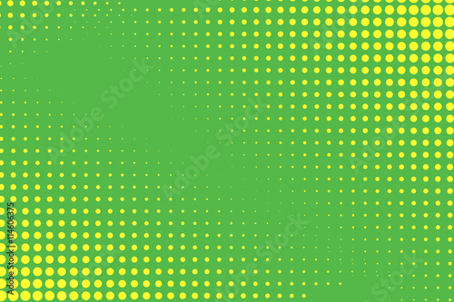 Abstract Creative concept vector comics pop art style blank layout template with clouds beams and isolated dots pattern on background. For Web and Mobile Applications, illustration template design