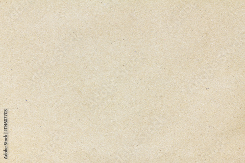 Closeup recycled brown paper texture. Recycled brown paper background with copy space for text or image.