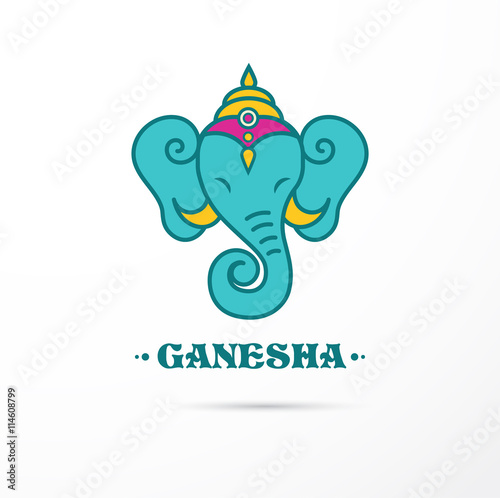 India - Ganesha Indian icon