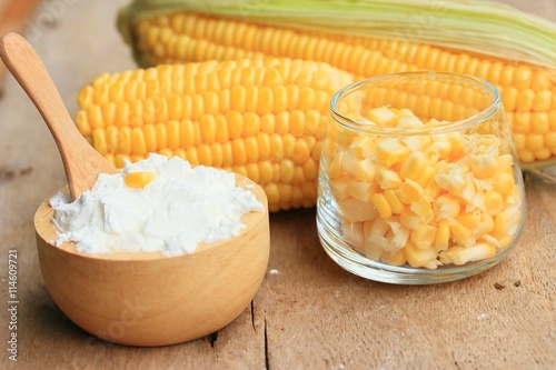 Fotografie Cornflour
