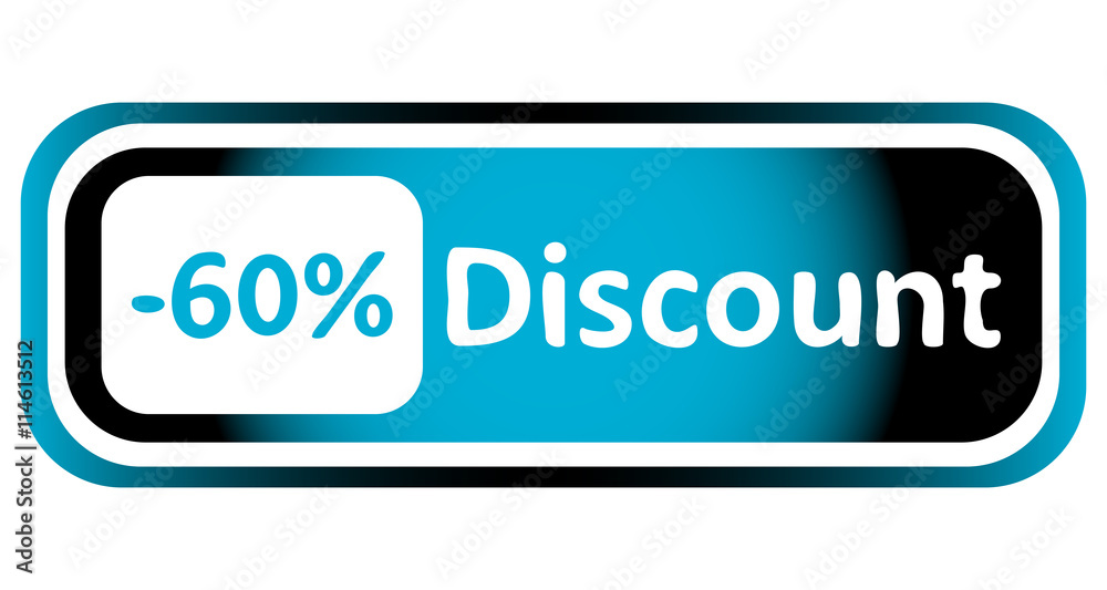 Long icon blue discount 60 Long icon blue discount 60