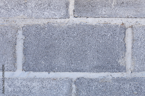gray brick wall background
