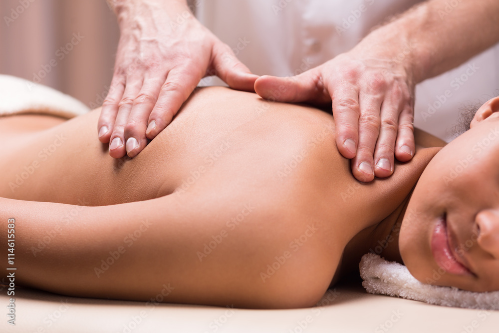 Ready for total relaxation... Ready for total relaxation...
