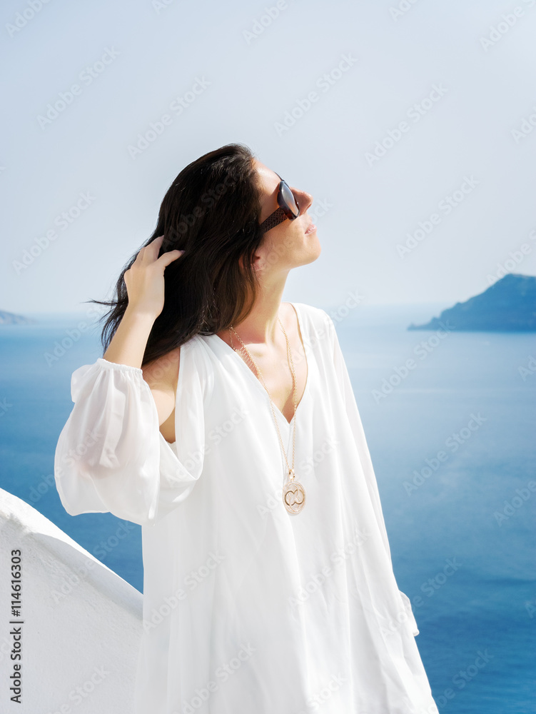 Santorini - Relax