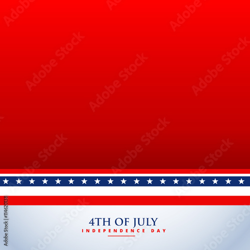 4th of july background