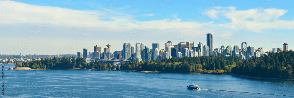 Obraz premium Vancouver