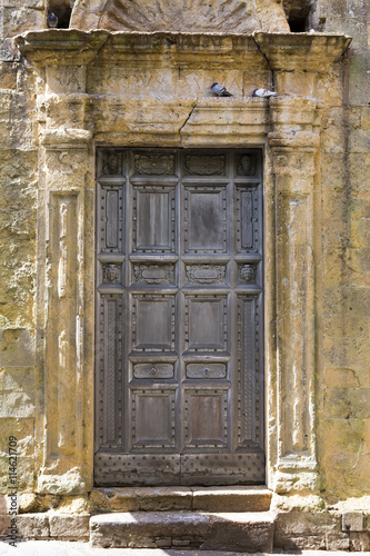 Les portes de Toscane © Jean-Paul Comparin