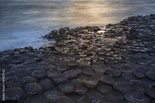 Giants Causeway - County Antrim - Northern Ireland