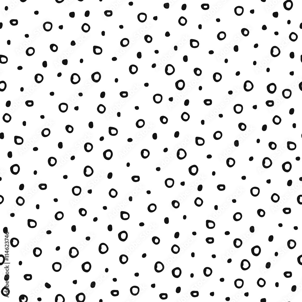 Seamless grunge vector pattern Seamless grunge vector pattern