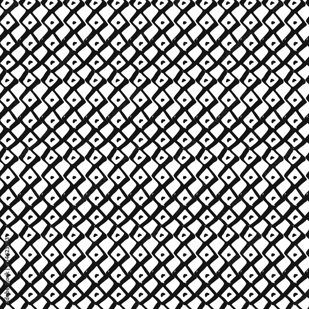 Seamless grunge vector pattern Seamless grunge vector pattern