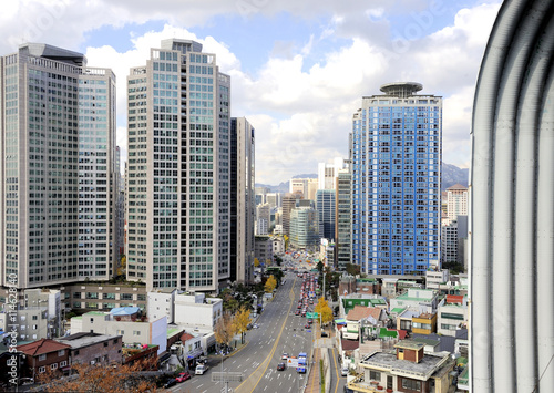City Center of Seoul photo