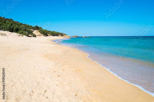 Sardinia beach photo