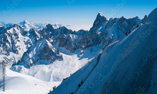 Chamonix Mont Blanc