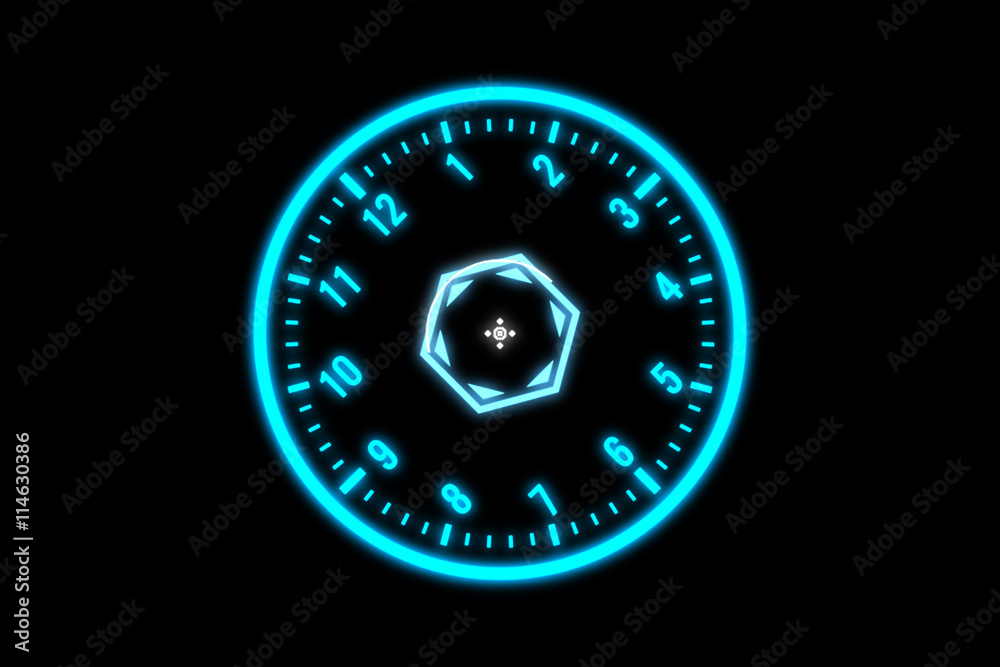 3D digital HUD Element in Motion. Nice 3D Rendering for your futuristic Project
3D digital HUD Element in Motion. Nice 3D Rendering for your futuristic Project