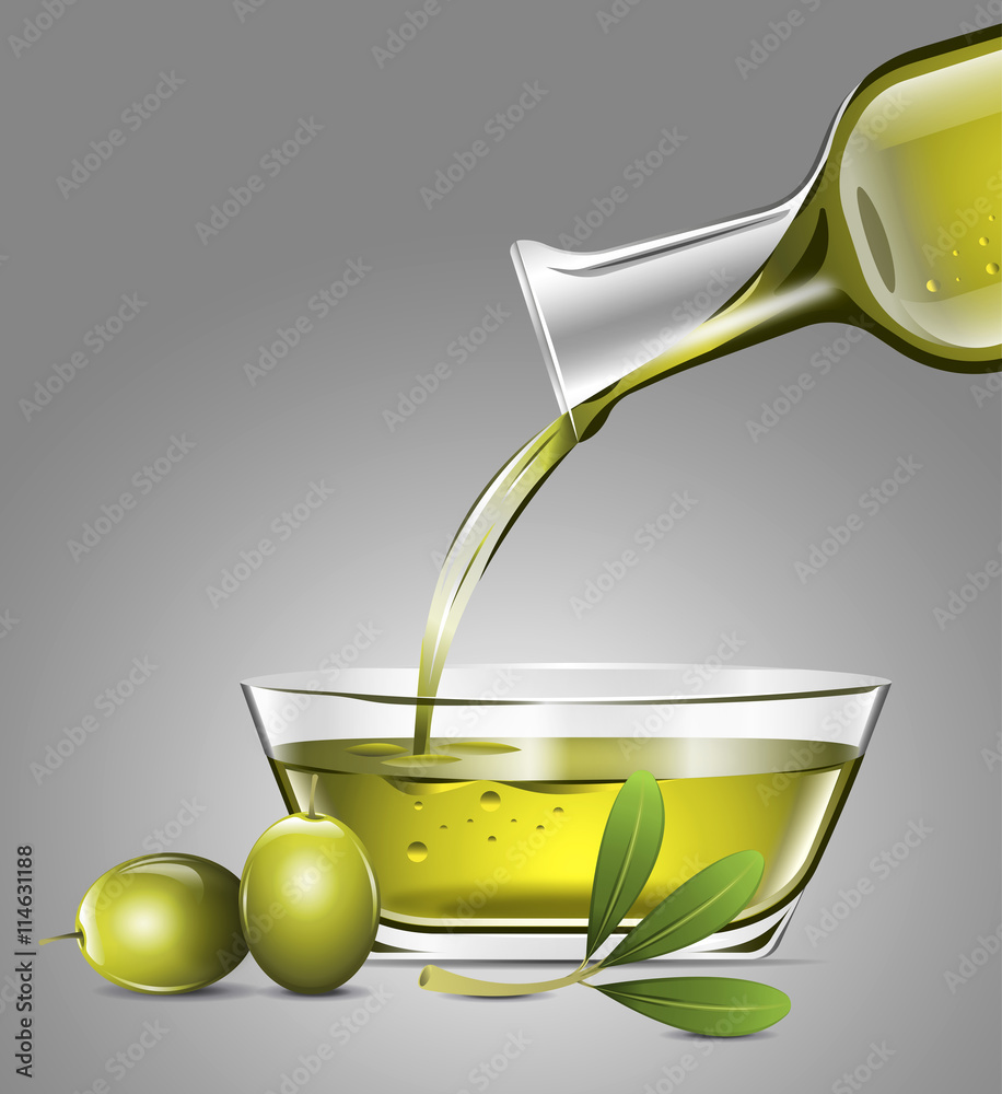 Olive oil