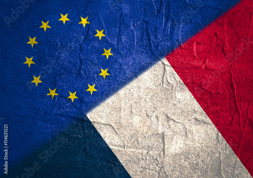 Politic relationship, European Union and France