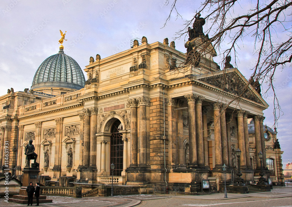 Academy of Fine Arts, Dresden