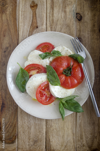 Caprese salad