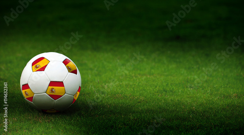 Pallone calcio mondiale SPAGNA