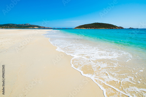Sardinia beach photo