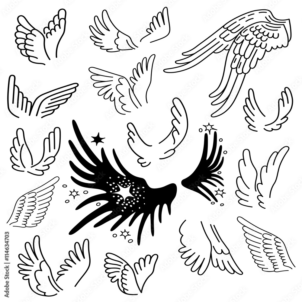 Wings set