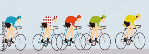 Vélos du Tour de France
