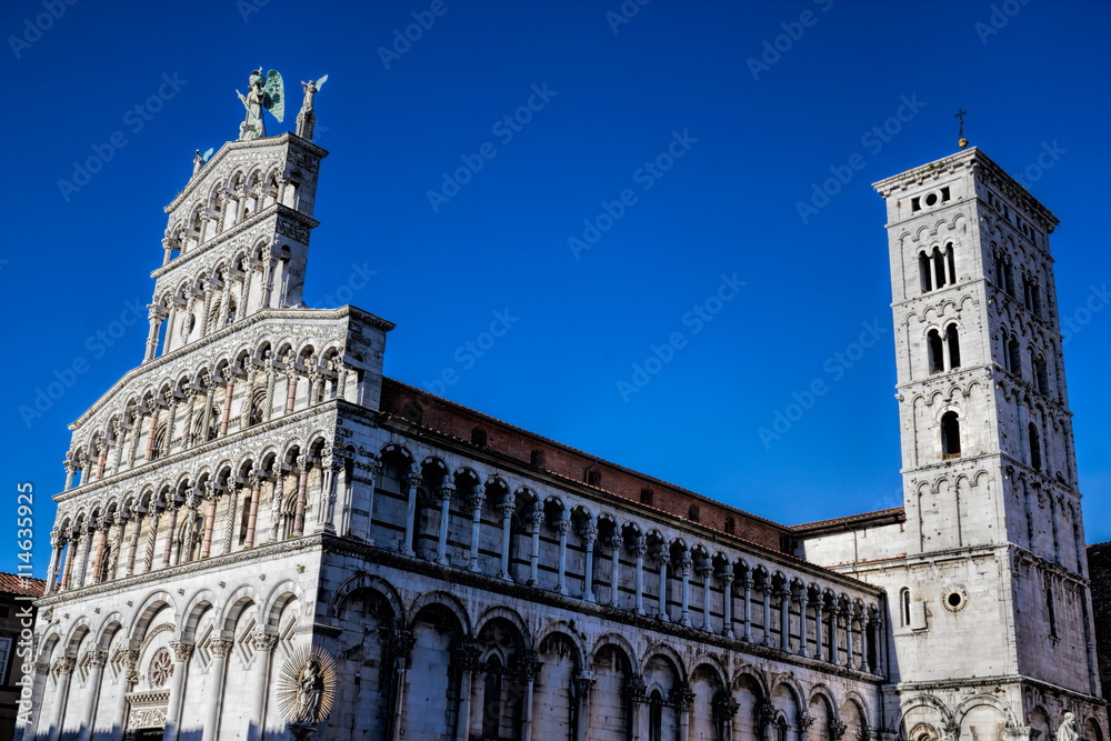 Lucca, San Michele in Foro