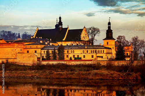 Salwator church in Krakow