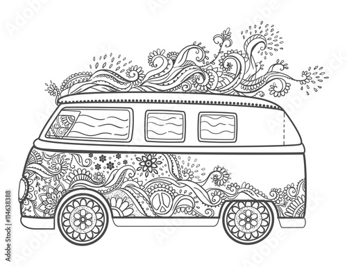 Beautiful card vector