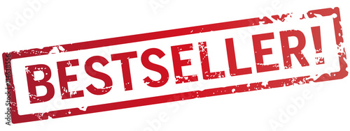 roter Stempel Bestseller 
