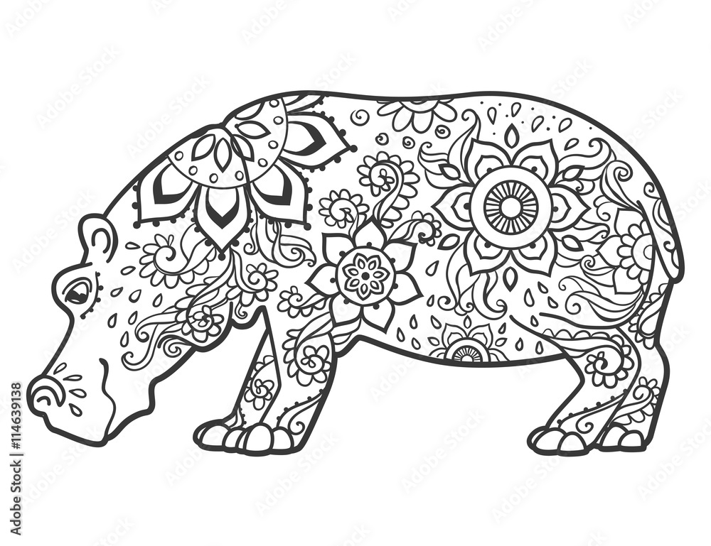 Beautiful card vector