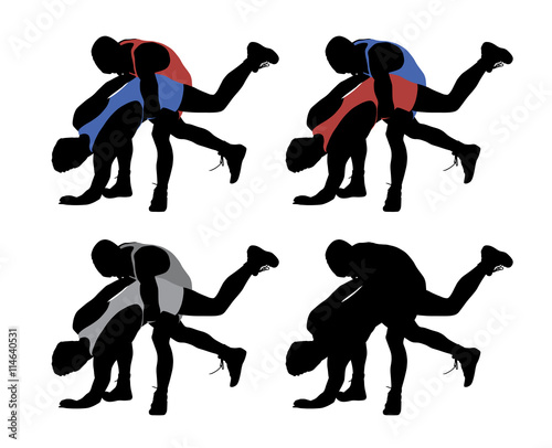 Wrestling