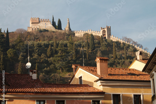 Photos mura città di marostica