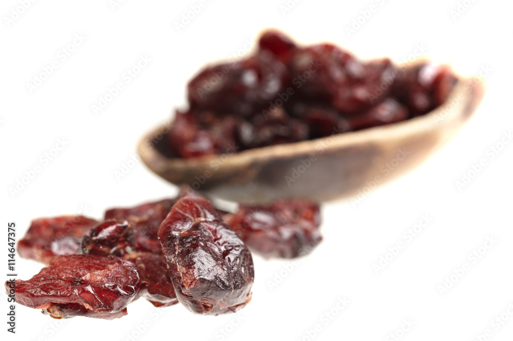 Dried cranberries Dried cranberries