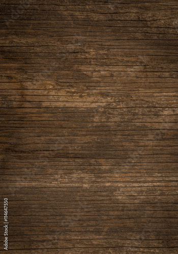 Wood texture, old rustic wooden background