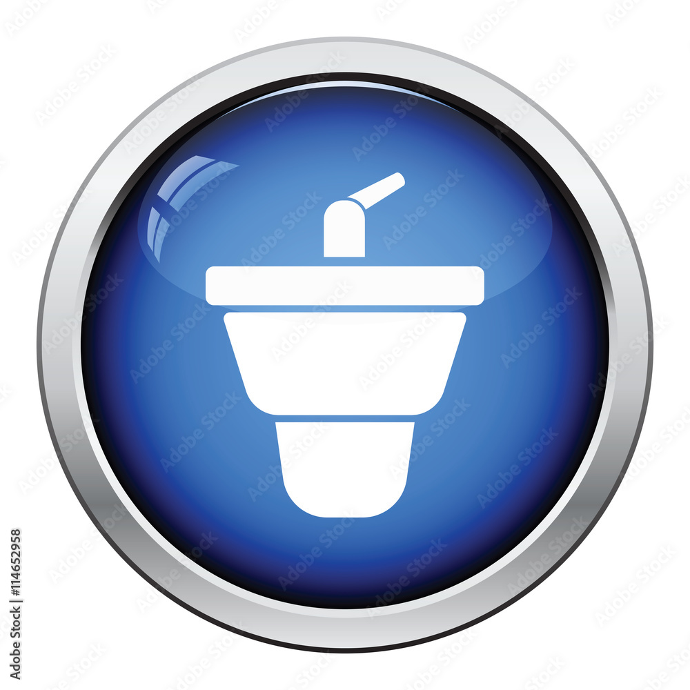 Bidet icon Bidet icon