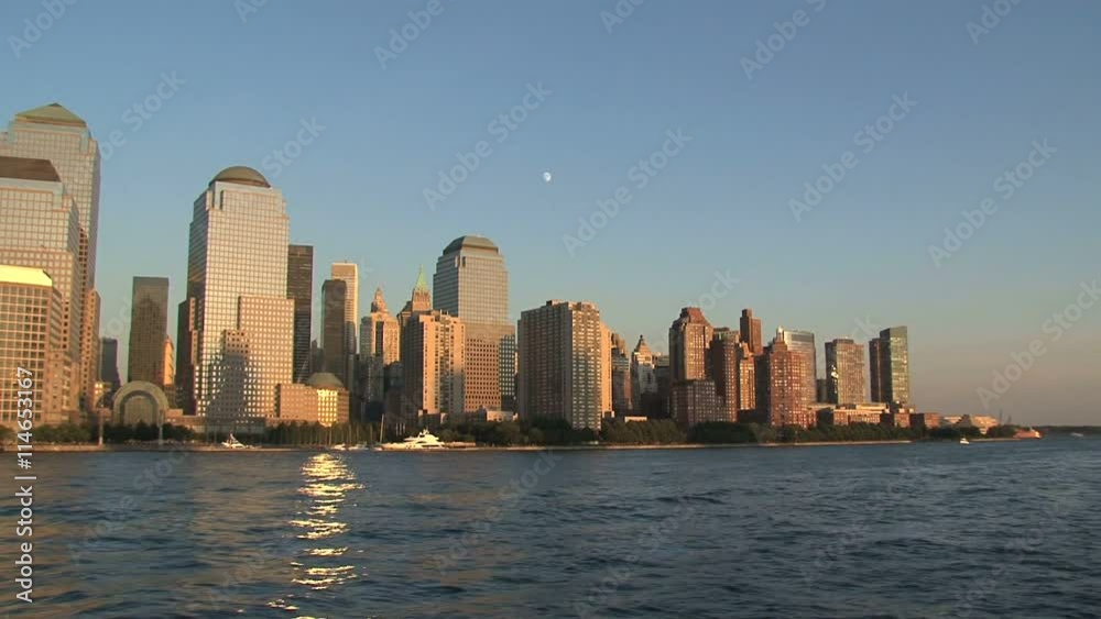 New York Skyline in 2010 New York Skyline in 2010