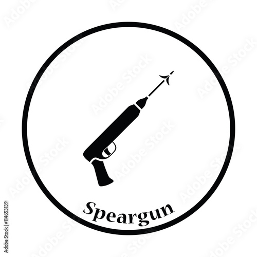 Icon of Fishing  speargun