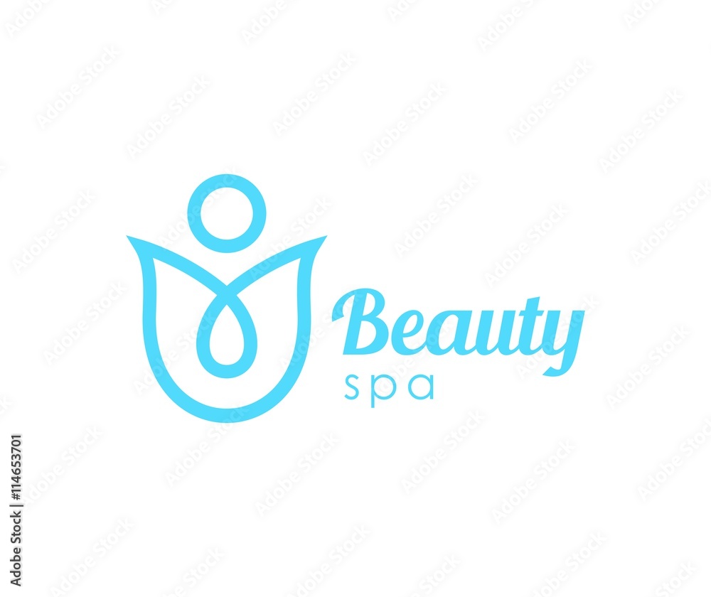 Beauty logo