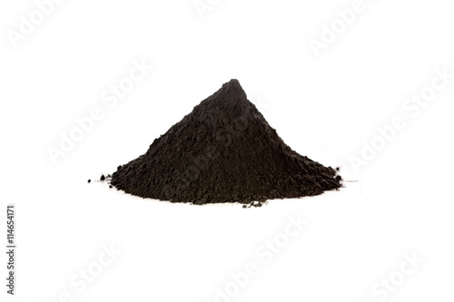 Black iron oxide, magnetite photo