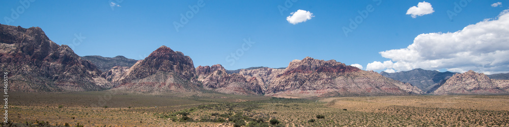Red Rock Canyon Overlook