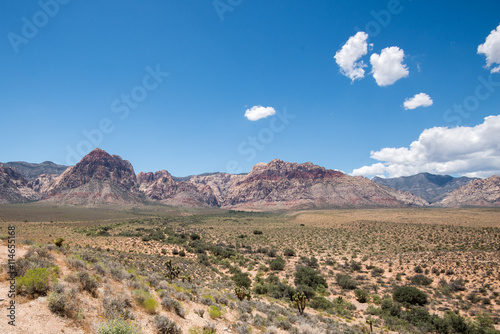 Photography Red Rock Canyon Overlook