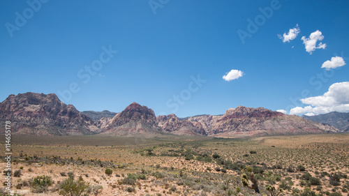 Photography Red Rock Canyon Overlook