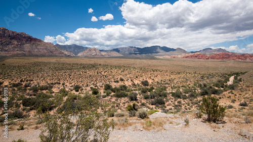 Photography Red Rock Canyon Overlook