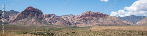 Photography Red Rock Canyon Overlook