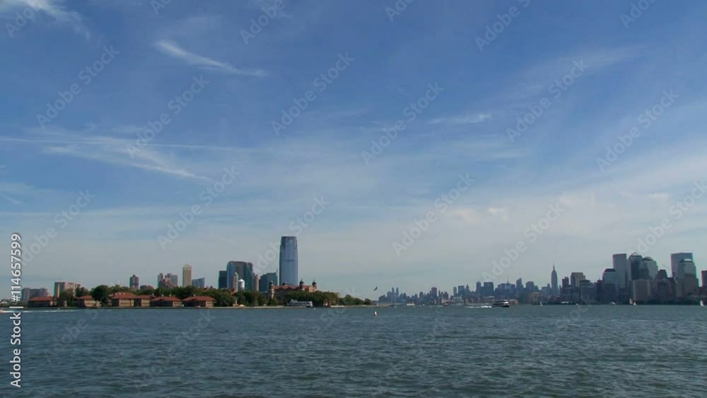 New York Skyline 2010 New York Skyline 2010